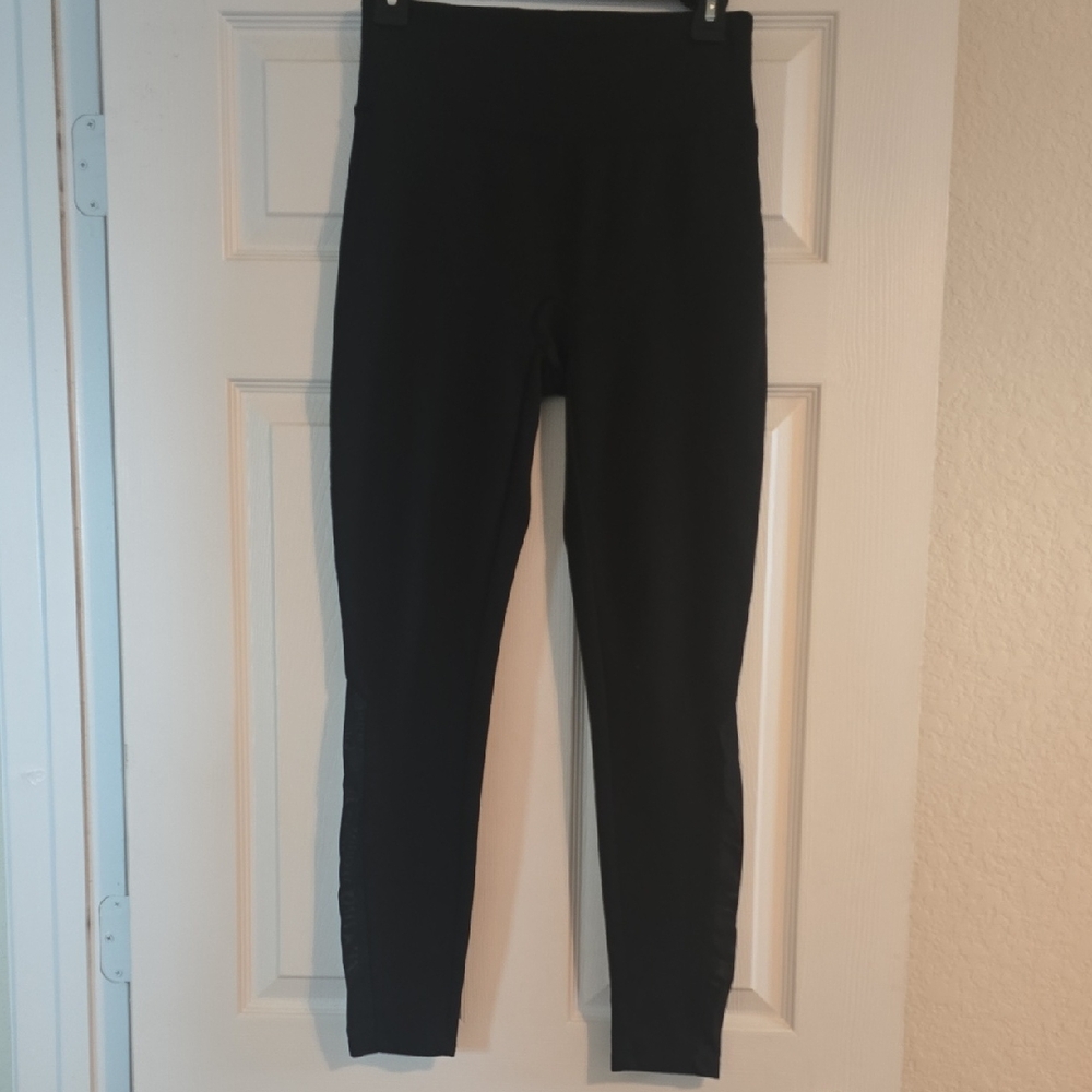 SPANX Black Leggings